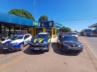 PRF recaptura detento foragido da justiça em Guaraí/TO