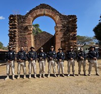 Com zero acidentes, PRF finaliza Operação Romaria Senhor do Bonfim 2025 no Tocantins