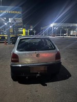 PRF prende homem transitando embriagado e sem habilitação na BR-153 em Guaraí/TO