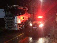 Em ação integrada, PRF e PC/TO prende homem por furto de veículo em Araguaína/TO