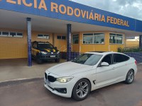 Em Araguaína/TO, PRF recupera veículo roubado