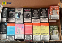 Em Guaraí/TO, PRF apreende 152 cigarros eletrônicos em ônibus na BR-153