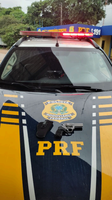 PRF prende dois homens portando arma de fogo ilegalmente no Tocantins