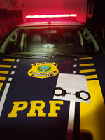 PRF prende homem foragido da justiça em Paraíso do Tocantins/TO