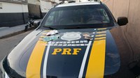 PRF apreende cocaína durante abordagem a motociclista em Wanderlândia/TO