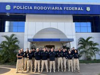 PRF celebra 97 anos de história e o Dia do Policial Rodoviário Federal em Palmas/TO