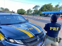 PRF cumpre dois mandados de prisão durante fiscalizações no Tocantins