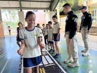 PRF promove ações educativas em todo o Tocantins durante o Maio Amarelo 2025