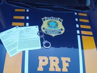 PRF prende dois foragidos da justiça no Tocantins