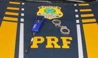 PRF prende motociclista embriagado em Paraíso do Tocantins
