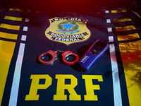 PRF prende motorista por embriaguez após acidente em Araguaína/TO