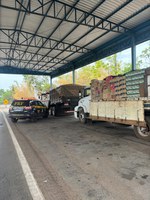 PRF apreende quase 16 mil litros de bebidas irregulares em Guaraí