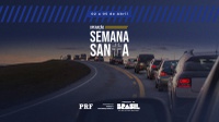 PRF inicia Operação Semana Santa 2026 no Tocantins com foco na prevenção de ultrapassagens indevidas