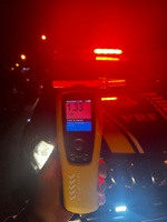 PRF prende cinco condutores embriagados durante a Operação Tiradentes no Tocantins