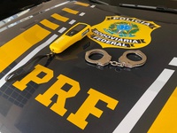 PRF prende quatro pessoas por embriaguez ao volante durante feriado de Semana Santa no Tocantins