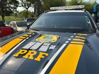 PRF registra oito ocorrências de porte de drogas para consumo durante a Operação Tiradentes no Tocantins