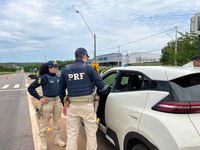 PRF encerra a Operação Rodovida Carnaval com destaque para o combate à criminalidade no Tocantins