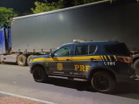 PRF flagra adulteração de sinal identificador de veículo durante fiscalização em Palmeiras do Tocantins
