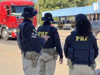 Com reforço do efetivo, a instituição intensificou as fiscalizações de trânsito, de combate à criminalidade e de proteção à vida