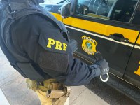 PRF prende foragido da Justiça por furto e receptação em Palmas