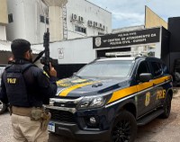 PRF prende homem procurado por estupro de vulnerável em Gurupi/TO