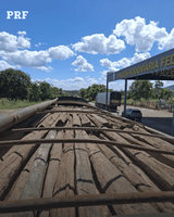 PRF apreende cerca de 63 m³ de madeira nativa transportada com documentação falsa em Paraíso do Tocantins/TO