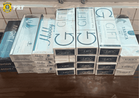 PRF apreende 228 carteiras de cigarros de origem irregular em Guaraí/TO