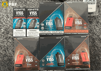 PRF apreende 27 cigarros eletrônicos transportados com nota fiscal irregular na BR-153, em Guaraí/TO