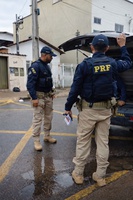 PRF atende dois casos de importunação sexual durante o final de semana em ônibus interestaduais no Tocantins