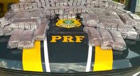 PRF apreende mais de 50 mil comprimidos de substância análoga à anfetamina