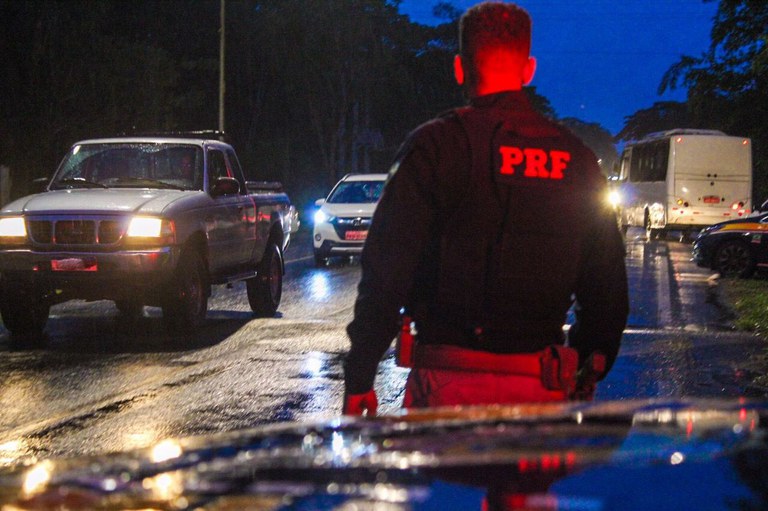 PRF divulga resultado da Operação Semana Santa realizada no estado do Tocantins.