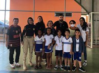 PRF e Semed acompanham os primeiros ensaios para o Fetran