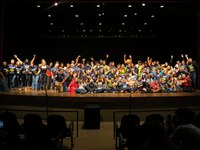 PRF e Semed encerram etapa final do FETRAN Tocantins