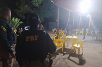 PRF realiza Operação Oneesca no Tocantins