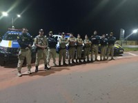 PRF realiza Operação Oneesca no Tocantins