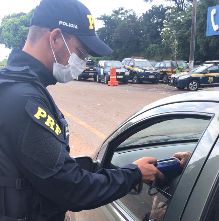 PRF Tocantins divulga balanço final da Operação Carnaval 2022.