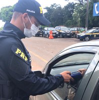 PRF Tocantins divulga balanço final da Operação Carnaval 2022.