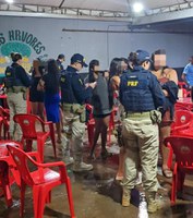 PRF realiza Operação Domiduca e reforça combate à exploração sexual de crianças e adolescentes no Tocantins