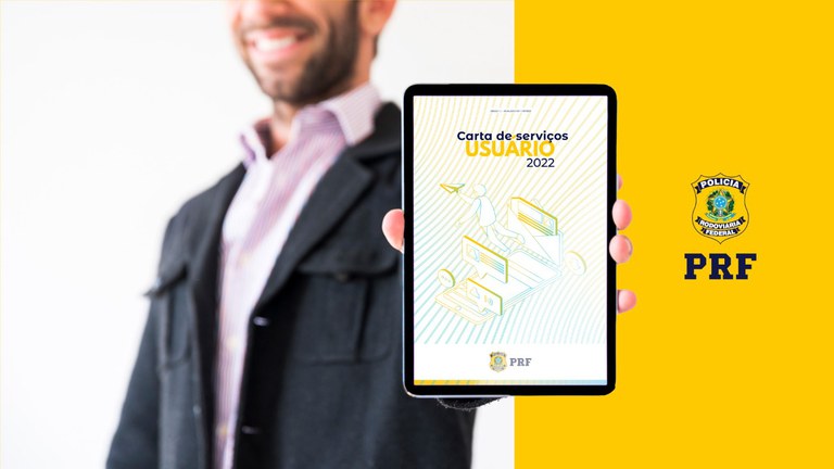 Carta de serviços ao cidadão