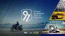Polícia Rodoviária Federal 97 anos – Rumo ao centenário Instituição completa mais um ano com o compromisso de reforçar a segurança pública do país; estrutura conta com policiais treinados e investimento em tecnologia