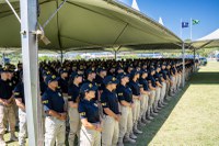PRF encerra primeira etapa do Curso de Formação Policial