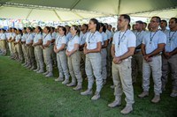 PRF inicia Curso de Formação Policial para reforço na segurança pública