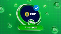 PRF amplia presença oficial no WhatsApp com canais verificados em seis estados