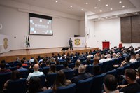 PRF discute Inteligência Artificial em Fórum em Brasília