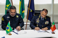 PRF e GNR de Portugal firmam Memorando de Entendimento