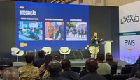 PRF participa da maior feira de segurança e defesa da América Latina