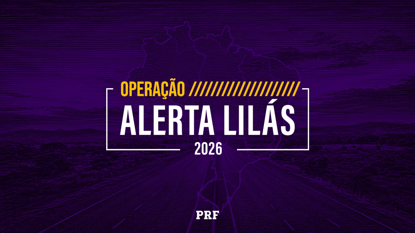 Imagem Operaçao Alerta Lilás