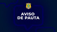 Cerimônia de lançamento do Maio Amarelo