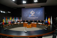 PRF participa do X Conselho de Administração da Escola IBERPOL na Espanha