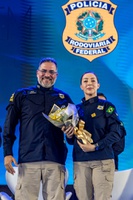 PRF tem primeira mulher Diretora de Operações
